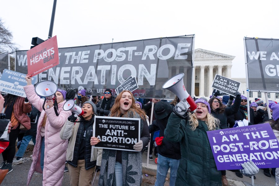 Massachusetts late-term abortion extremism can be help Republicans in the midterms AP25018750051804