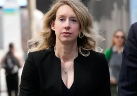 Convicted Theranos founder Elizabeth Holmes will move to halfway house in 2027: Reports