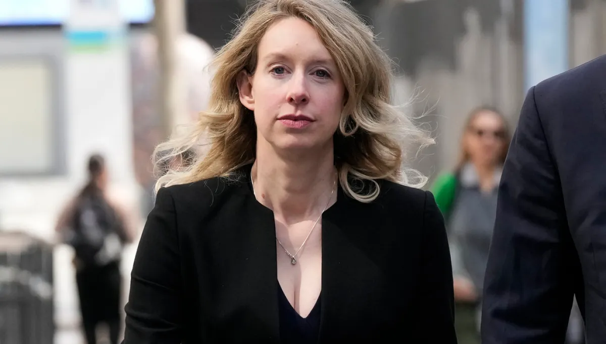 Convicted Theranos founder Elizabeth Holmes will move to halfway house in 2027: Reports AP25055759712347