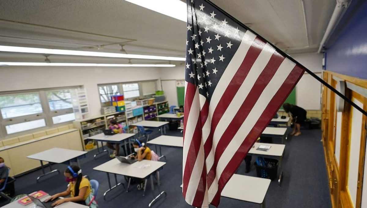 Federal court allows Jewish charter school to move forward in Oklahoma AP25066014606661 e1790362036127