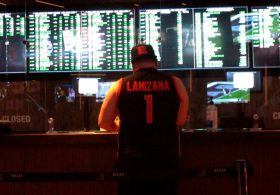 Bettors are harassing college athletes. It’s time for Congress to act.
