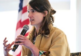 ‘Glue-zyn-kamp’: Vulnerable Democrat leans into Zyn with new campaign merch