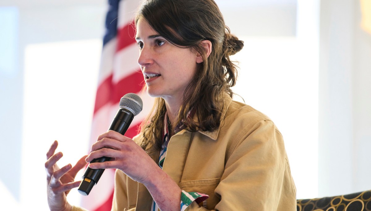 ‘Glue-zyn-kamp’: Vulnerable Democrat leans into Zyn with new campaign merch AP25113155861488