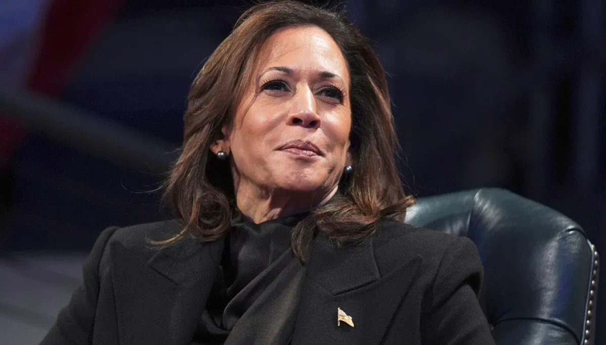 Democrats question Harris’s 2028 prospects as she returns to the campaign trail: ‘Why not bring back John Kerry?’ AP25253445274654 1