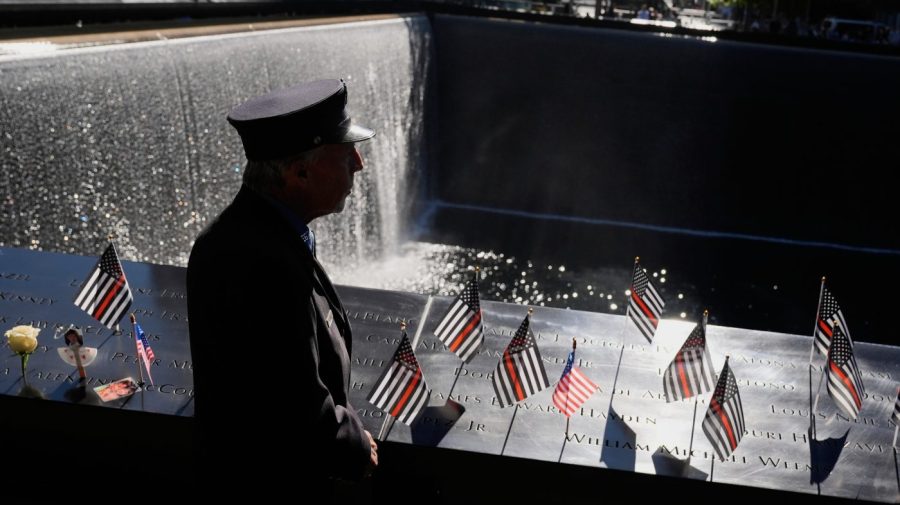 Vance, former presidents attend 9/11 ceremony at Ground Zero AP25254543237567 e1789127387693