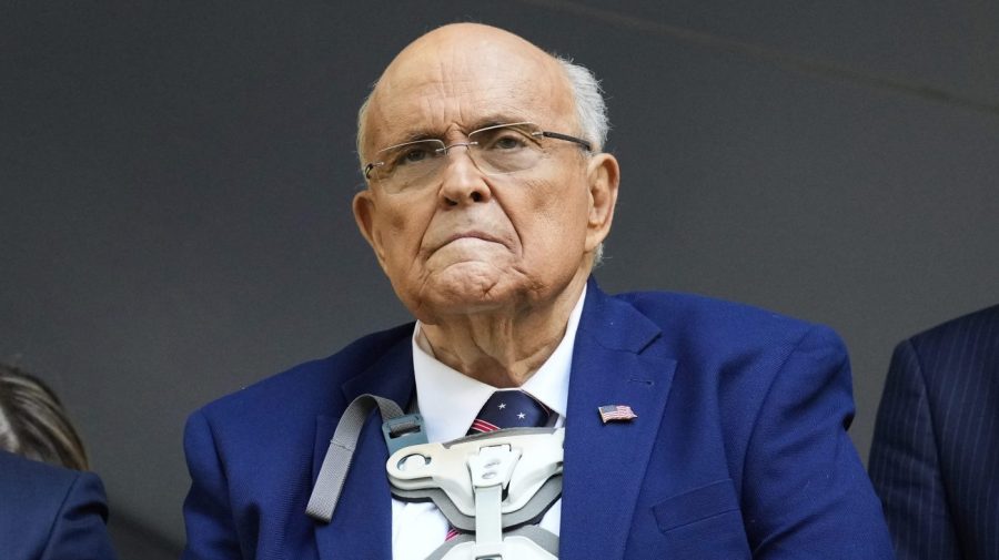 Rudy Giuliani urges Mamdani to not attend 9/11 anniversary AP25254577163713 e1778771845199