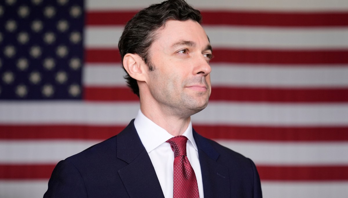 Jon Ossoff sends millions to downballot Democrats in Georgia AP25302585608426