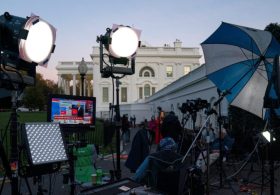 Networks to resume TV pool coverage of Trump despite White House block of CNN