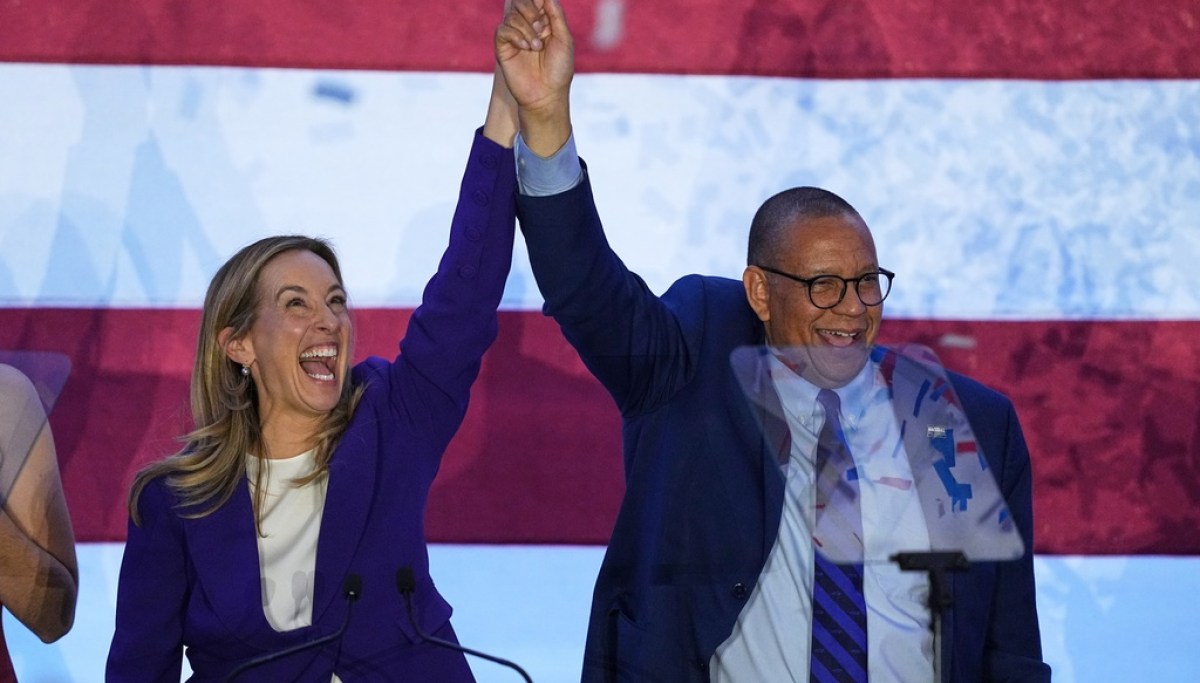New Jersey Lt. Gov. Dale Caldwell faces investigation over alleged misconduct AP25309117538766 303b31