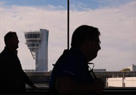 Airports resume operations after massive disruptions in Northeast