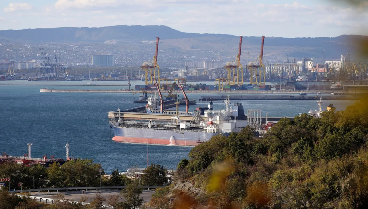 Rubio says Ukraine has attacked US-linked ships: ‘We can’t have that happening’ AP25316184713361