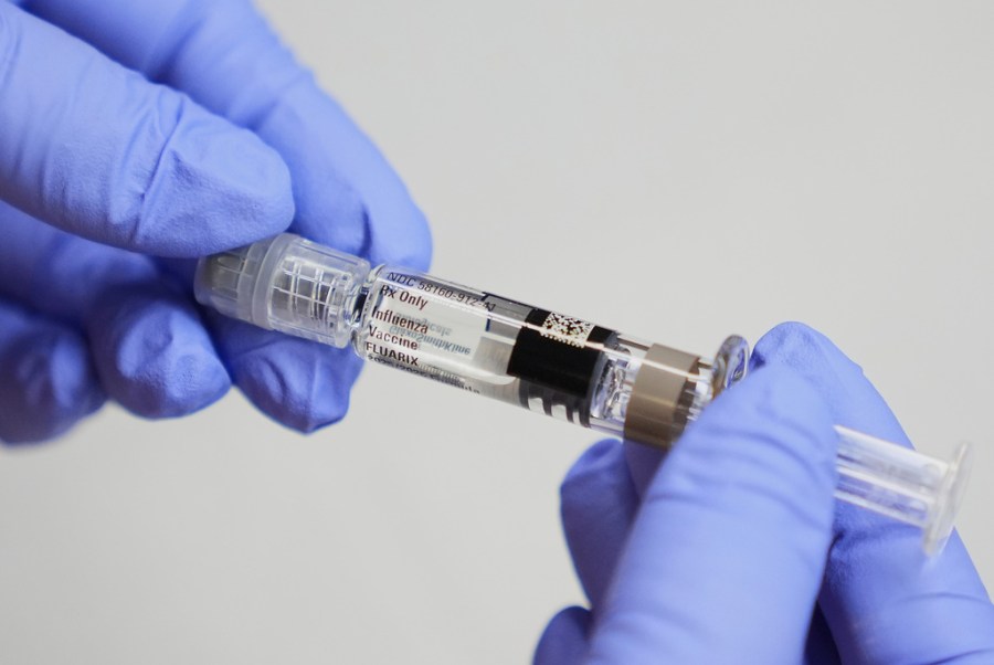 Supreme Court declines to intervene in New York religious vaccine exemption case AP26008741337588