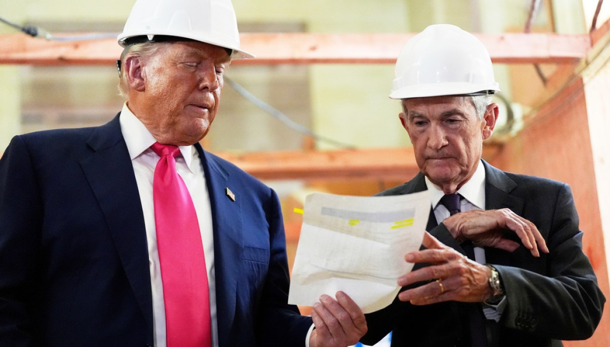 Federal Reserve watchdog finds no illegal conduct from Jay Powell in building renovations AP26012598382150