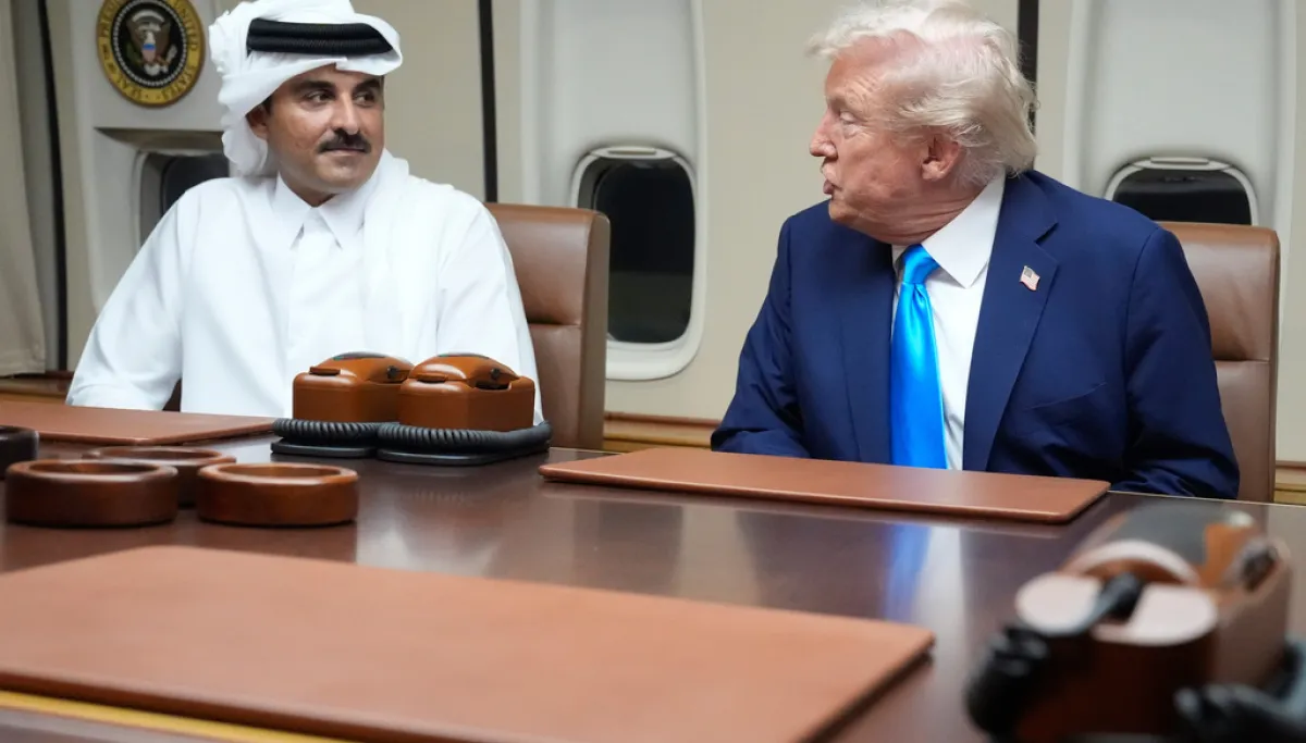 Qatar makes push to get US and Iran back to negotiating table AP26014512416116 1
