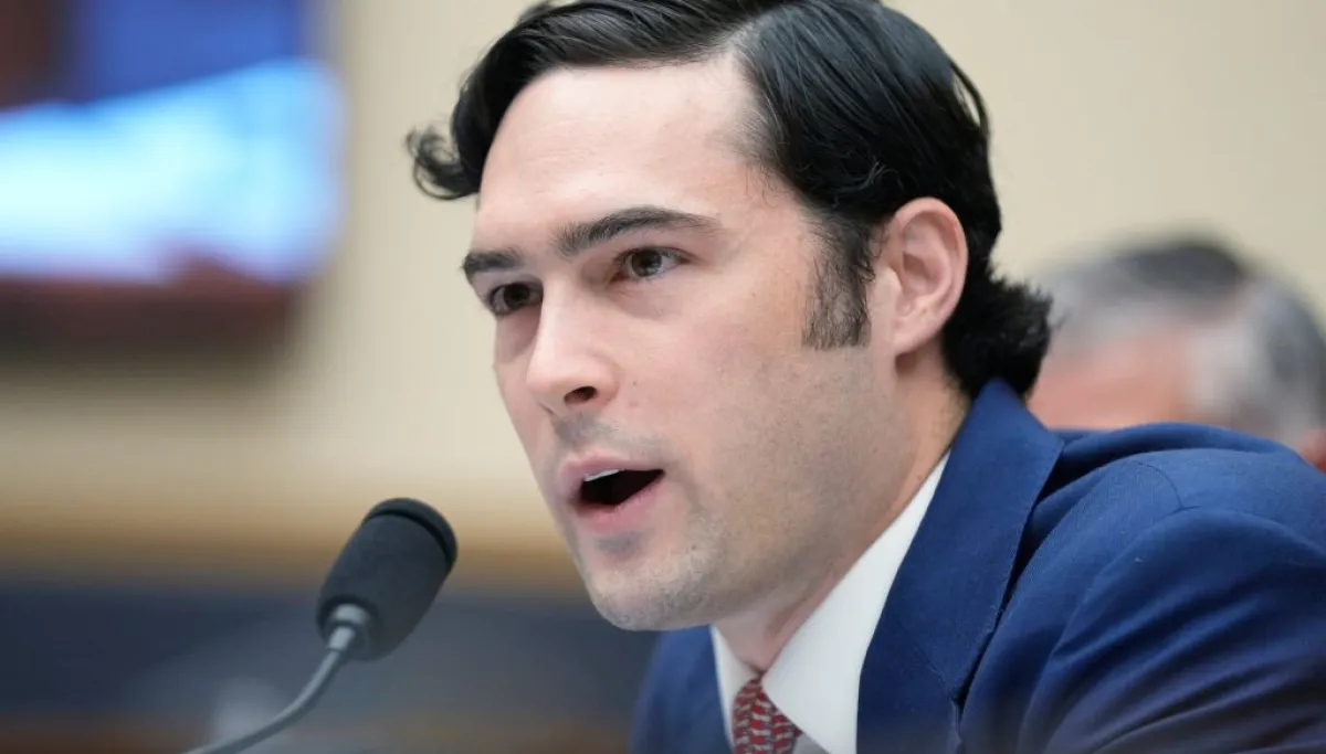 Brandon Gill introduces bill to ban SNAP benefits at restaurants AP26022611390974 e1776275108836