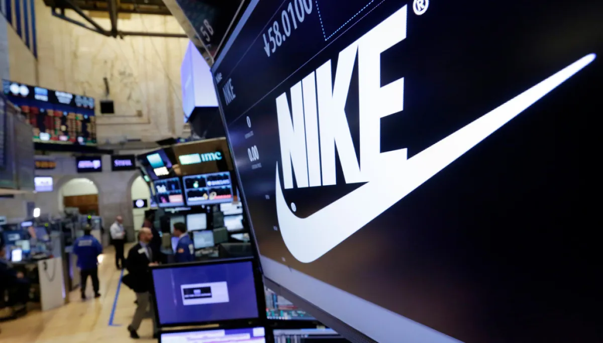 Nike exits S&P 100 amid ‘very intense woke hangover’: Guy Benson AP26035825097259