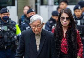 Hong Kong Court Upholds Cardinal Joseph Zen’s Conviction over Protester Relief Fund