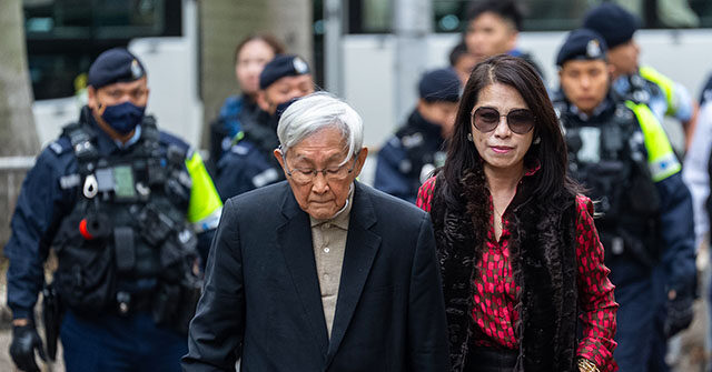 Hong Kong Court Upholds Cardinal Joseph Zen’s Conviction over Protester Relief Fund AP26040061149562 640x335 1
