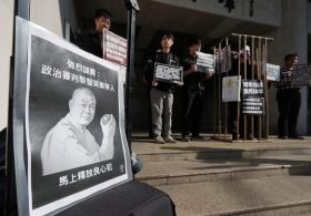 Trump promised to free Jimmy Lai. Xi’s visit is the time to do it. 