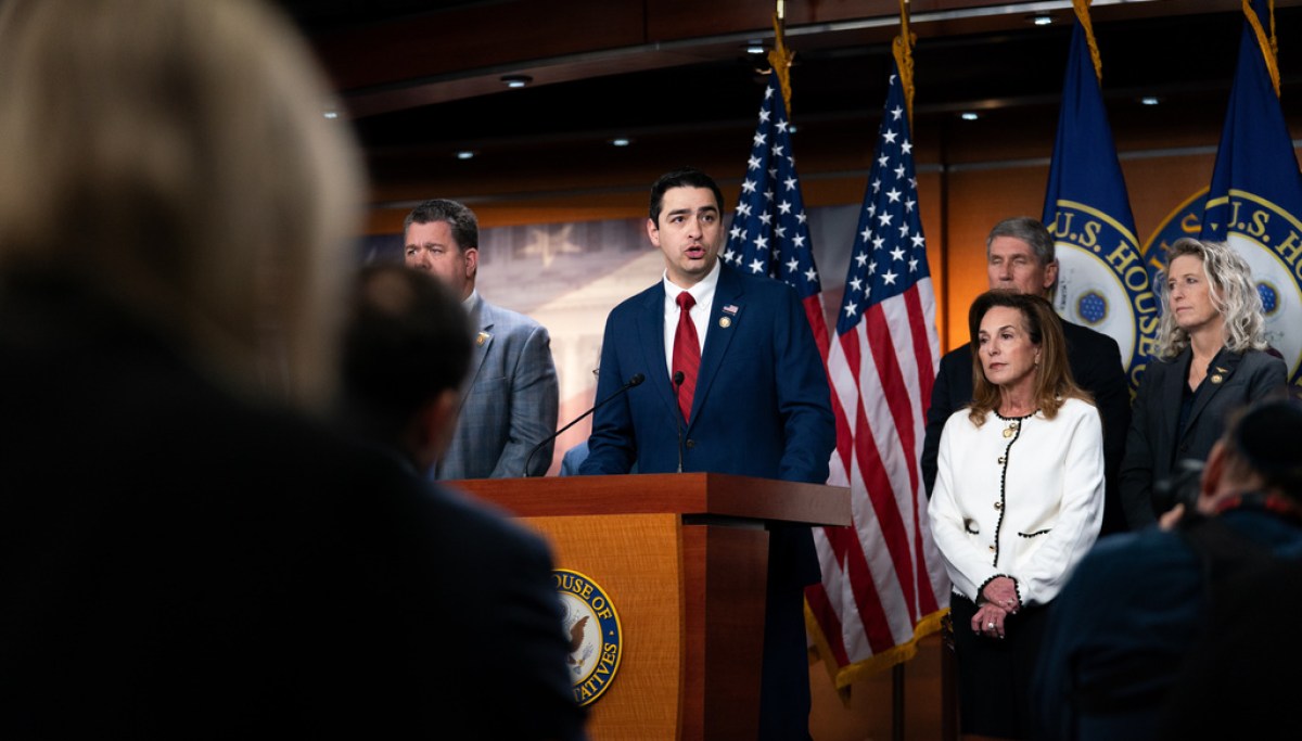 House passes bill to shield households from data center energy costs AP26064750613674