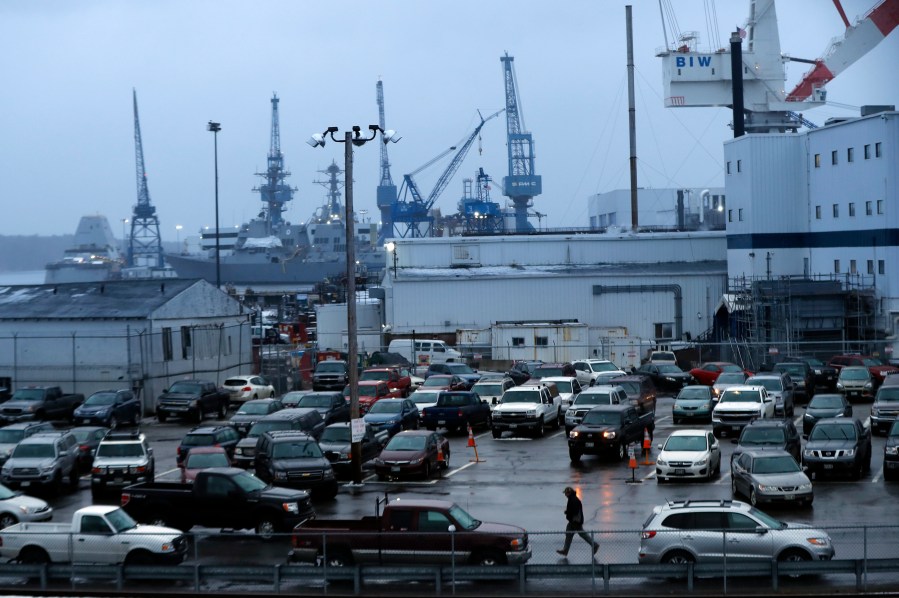 US must adopt the Finland model for producing warships AP26082584758300