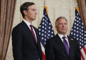 U.S. envoys arrive in Moscow to revive peace talks with Ukraine