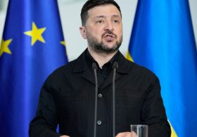 Zelensky said Trump agrees to speak in New York for diplomatic meeting