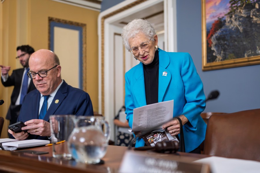 House ‘member day’ hearing airs reform proposals AP26118490238709
