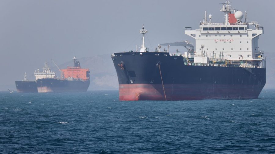 US military strikes ‘mulitple’ Iranian oil tankers  AP26124419873647 e1783427693649