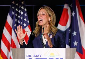 Democrat Amy Acton Says Ohio Is ‘Ground Zero’ Ahead of November Election
