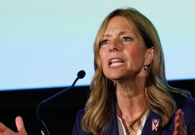 Ohio Democrat Amy Acton Reportedly Attacked at Campaign Event