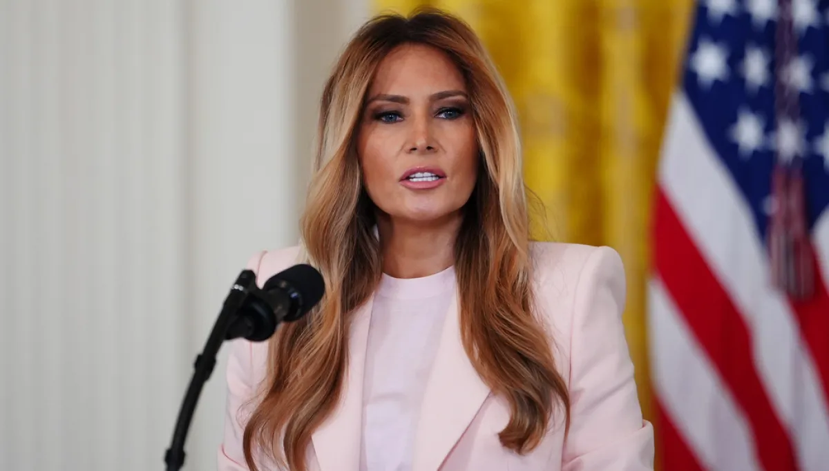 Melania Trump has no plans to attend RNC’s midterm convention AP26126616155927