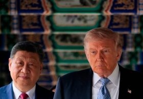 AI fears burst onto Trump-Xi agenda, but challenges abound