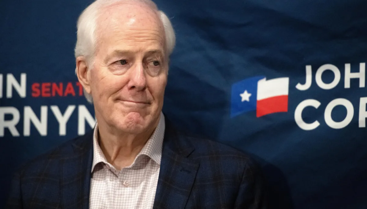 John Cornyn won’t vote for Texas GOP candidate Bo French over ‘racist comments’ AP26139829918091 1