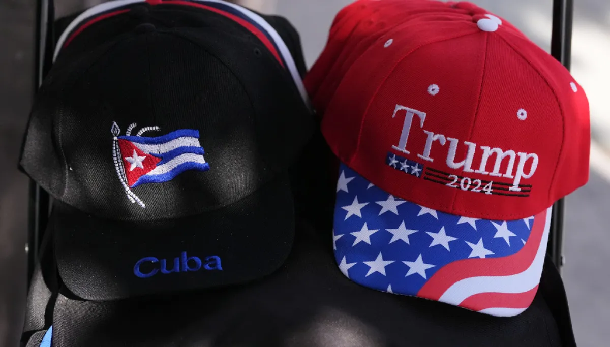 GOP House nominee says he’ll end foreign agent partnership with Cuba if elected AP26141125736794