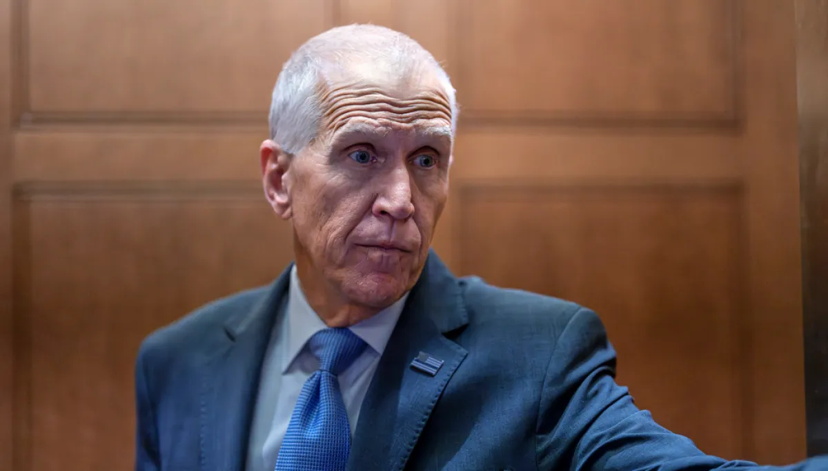 Centrists warn pushing Paxton over Cornyn was mistake as Talarico sustains lead AP26155763909444