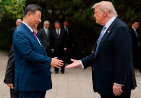 Beware Beijing bearing gifts as Xi visits America’s dealmaker-in-chief 