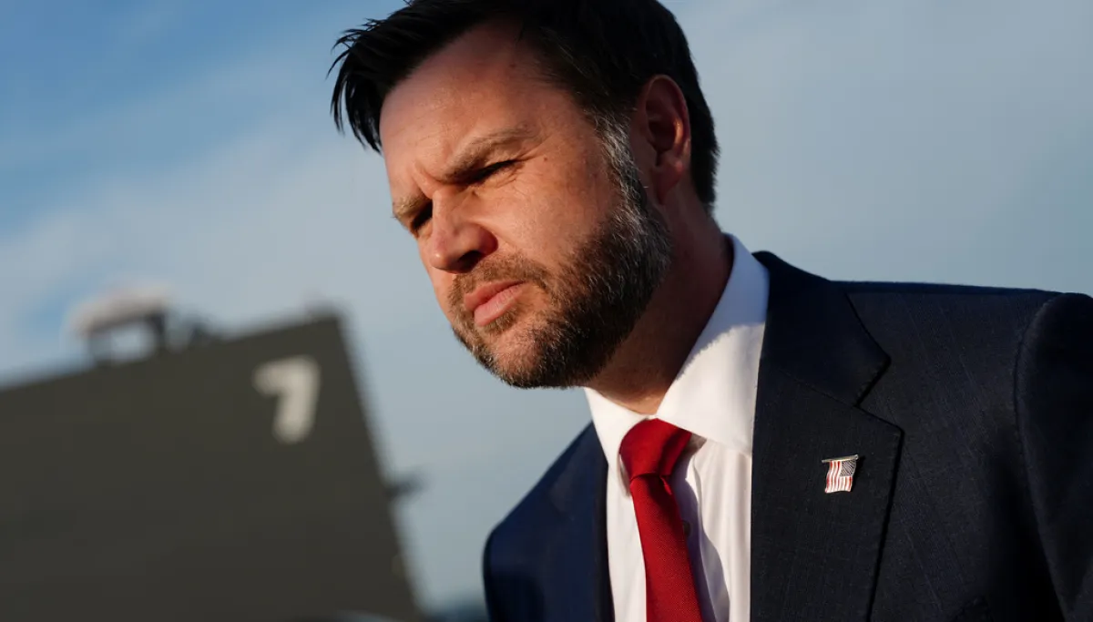 Vance says Ted Cruz is ‘likable and authentic’ as Texas senator eyes up a White House bid AP26173647398183