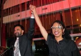 DSA candidate’s student group fundraises for Pennsylvania ‘Hamas operative’ charged with attacking Jewish property