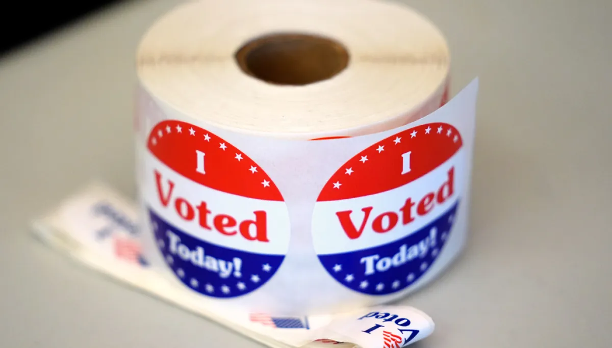 Voter registration and early voting: Key dates and deadlines in the 2026 elections AP26177629364950