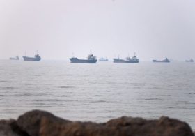 Iran Claims a Strike on a US Ship in the Strait of Hormuz
