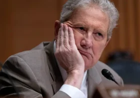 Sen. John Kennedy urges ban on naming buildings after living politicians