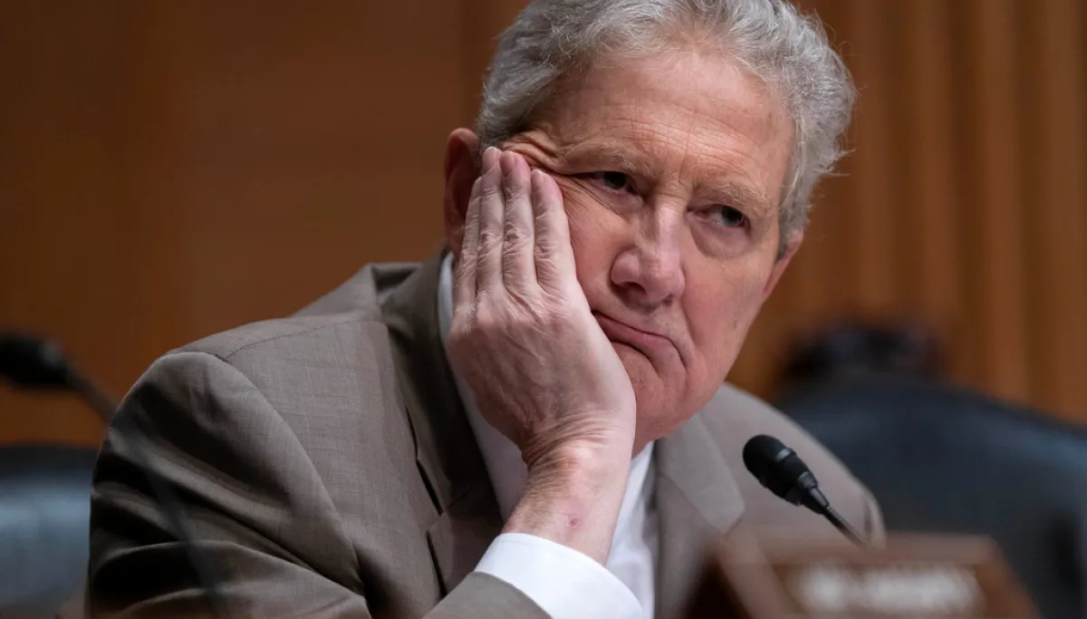 Kennedy berates Smith over conversations with Garland: ‘You make me want to throw up in my mouth’ AP26196633420836 2