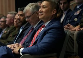 Trump nominates Hung Cao as permanent Navy secretary