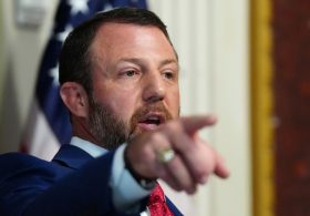 Mullin asks DOJ to review voter data sharing tied to Zuckerberg-funded nonprofit