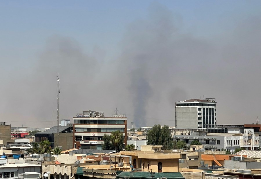 Iran strikes on US diplomatic facilities in 4 Gulf countries cost $184M: IG report  AP26205308049430