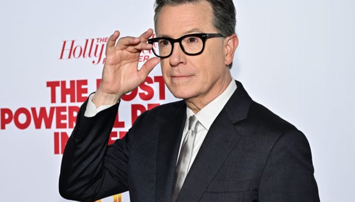 Stephen Colbert pours cold water on possibility of return to late-night TV AP26210622541437 e1785424116992