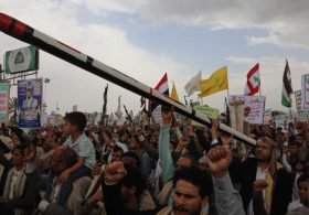 Washington must rejoin the Saudi war against the Houthis