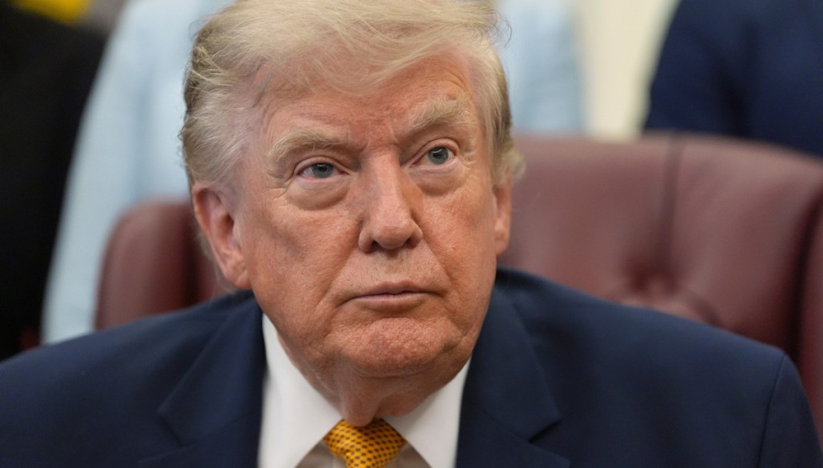 ‘Socialistic expansion’ or pro-family? GOP splits over the Trump’s plan to pay stay-at-home-parents AP26215660279128