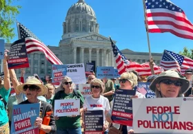 Supreme Court asked to end legal mess over Missouri’s congressional map